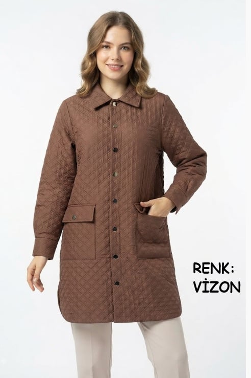 KAPİTONE GÖMLEK CAP
