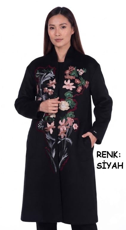 DOĞA NAKIŞLI YÜN KAP
