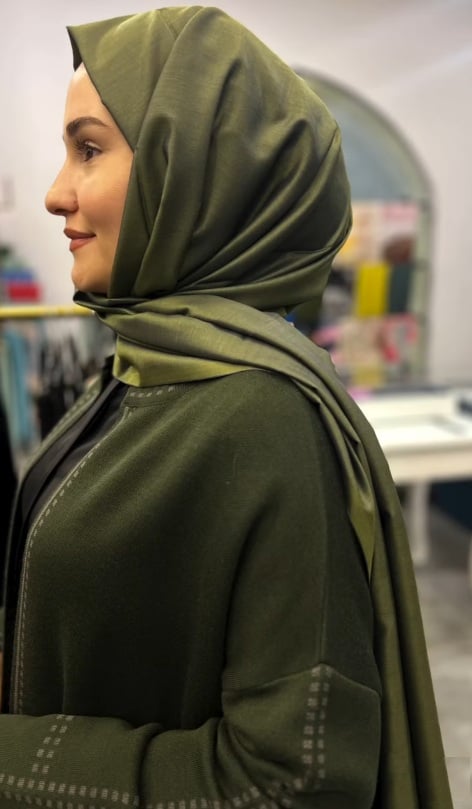 TRİKO HIRKA — alternatif görünüm