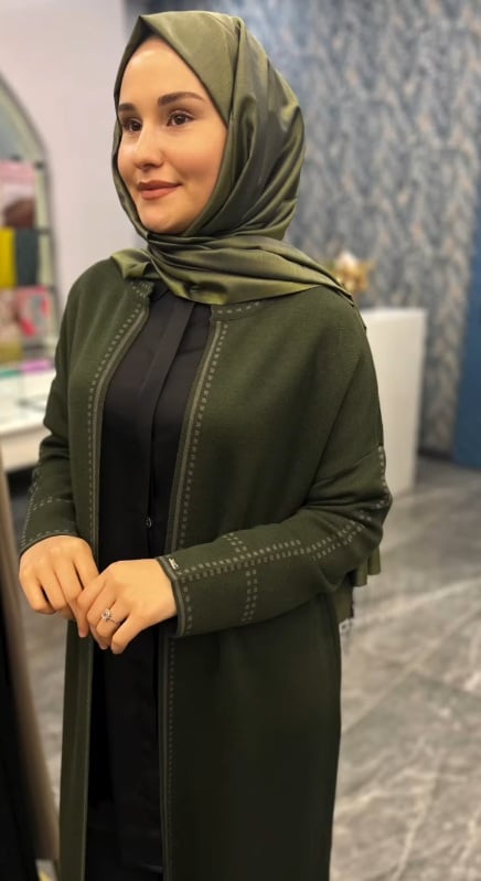 TRİKO HIRKA